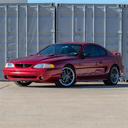1994-2004 Mustang SVE FR500 Wheel - 18X9 - Anthracite
