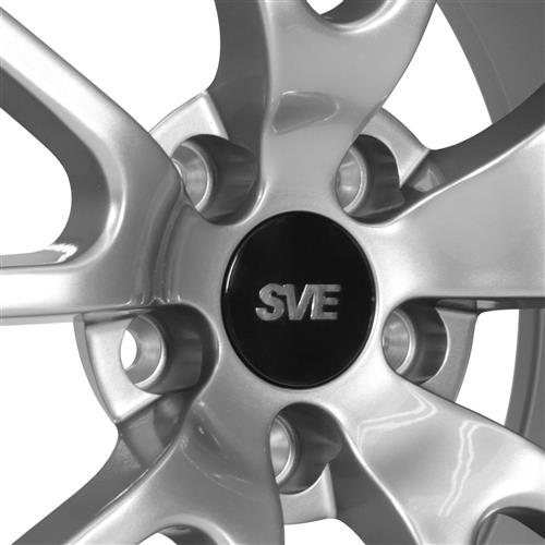 1994-2004 Mustang SVE FR500 Wheel Kit - 18X9 - Anthracite