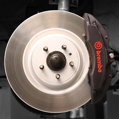 Mustang SVE Front Brake Upgrade Kit 6 Piston (20052014)