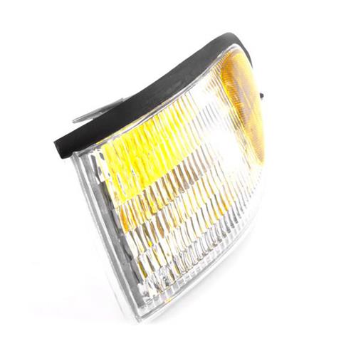 1994-1998 Mustang Headlight Kit w/ Amber Sidemarkers