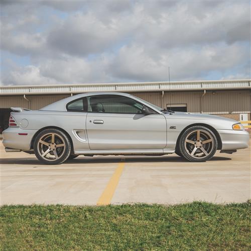SVE Mustang Lowering Springs (7904) Coupe Hatchback