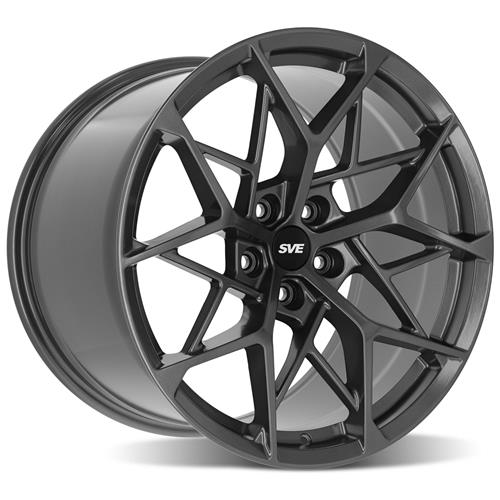 SVE Mustang MHP1 Wheel - 19x11 - Gloss Graphite (05-26)