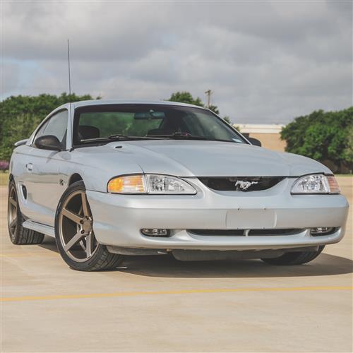 1994-04 Mustang SVE NVX Wheel - 18x10  - Bronze