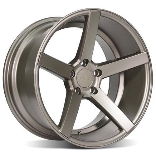SVE Mustang NVX Wheel - 18x10 - Bronze (94-04) - LMR