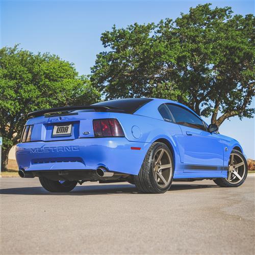 1994-04 Mustang SVE NVX Wheel - 18x9  - Bronze