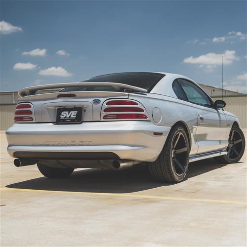 1994-04 Mustang SVE NVX Wheel - 18x9  - Gloss Black