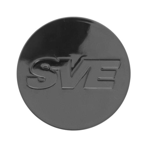 1994-04 Mustang SVE NVX Wheel Center Cap  - Gloss Black