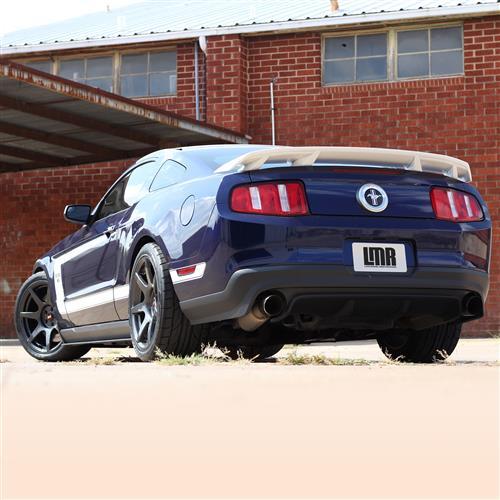 2005-2014 Mustang SVE R350 Wheel & Firestone Tire Kit - 19x10 - Liquid Graphite