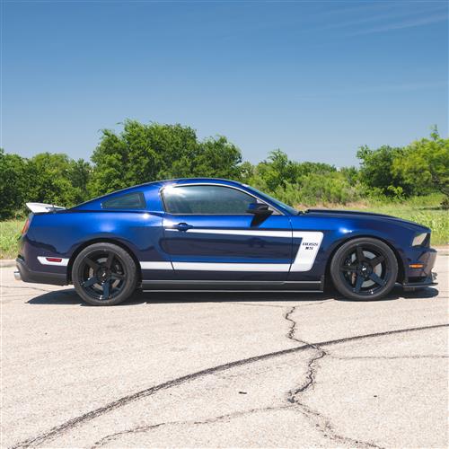 2005-24 Mustang SVE R355 Wheel - 19x10  - Gloss Black