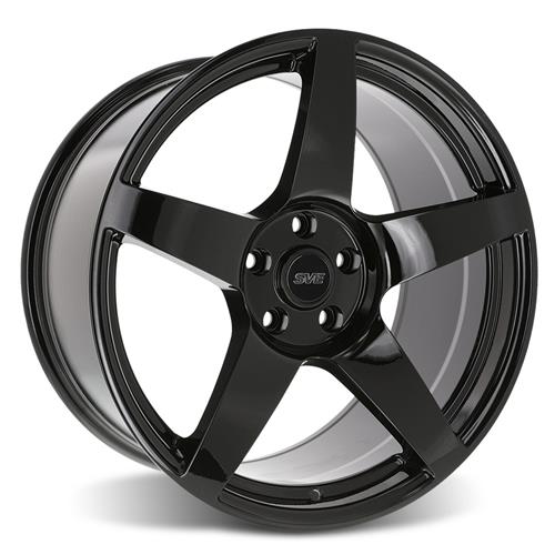 SVE Mustang R355 Wheel - 19x10 - Gloss Black (05-26)