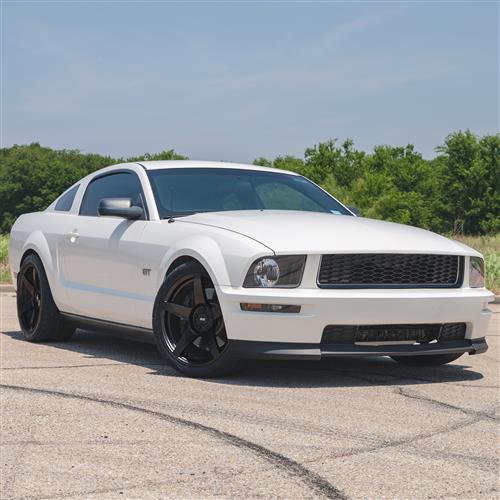 2005-24 Mustang SVE R355 Wheel - 19x11  - Gloss Black