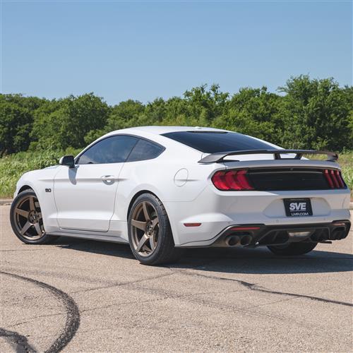 2015-24 Mustang SVE R355 Wheel Kit - 19x10/11  - Satin Bronze