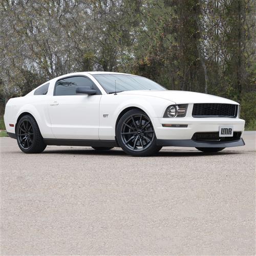 2005-14 Mustang SVE S350 Wheel Kit - 20x10  - Gloss Black