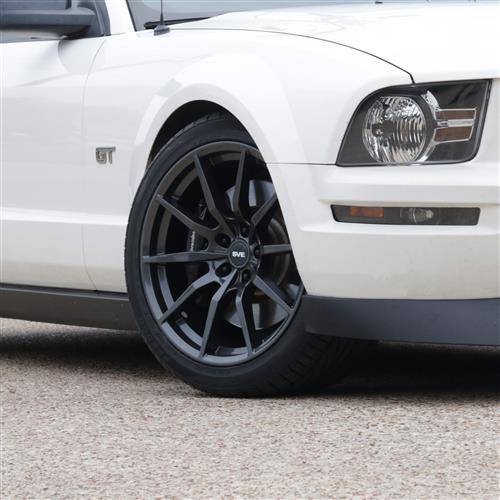 2005-14 Mustang SVE S350 Wheel Kit - 20x10  - Gloss Black