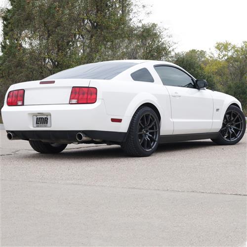 2005-14 Mustang SVE S350 Wheel Kit - 20x10  - Gloss Black