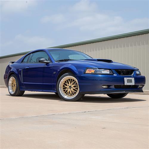 1994-04 Mustang SVE Series 1 Wheel - 18x10  - Liquid Gold