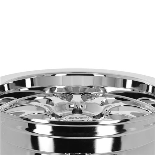 1994-04 Mustang SVE Series 3 Wheel - 18x10 Chrome