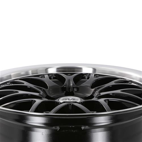 1994-04 Mustang SVE Series 3 Wheel - 18x9 Gloss Black