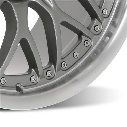 1994-04 Mustang SVE Series 3 Wheel - 18x9 Gun Metal