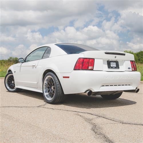 1994-04 Mustang SVE Series 3 Wheel Kit - 18x9/10 Gloss Black