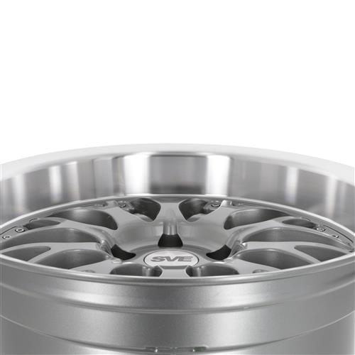 1994-04 Mustang SVE Series 3 Wheel & Sumitomo Tire Kit - 18x9/10 - Gun Metal