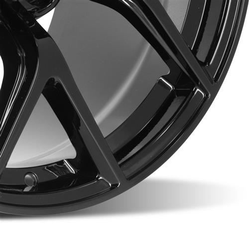 2005-26 Mustang SVE SP2 Wheel - 19x11  - Gloss Black