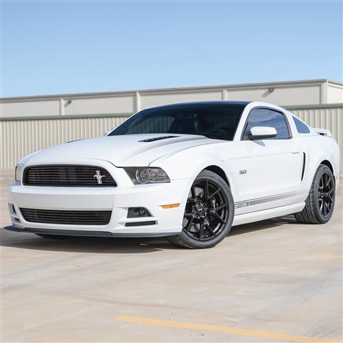 2005-26 Mustang SVE SP2 Wheel - 19x11  - Gloss Black