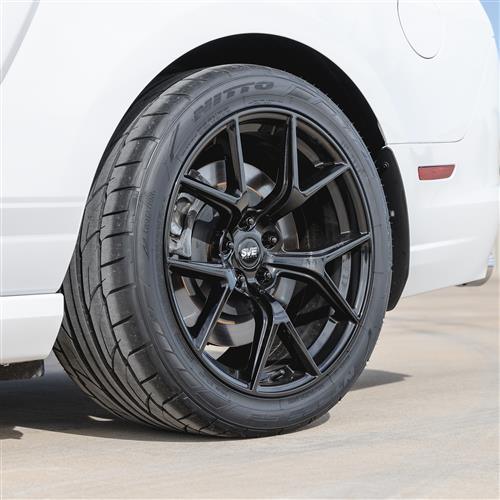 2005-26 Mustang SVE SP2 Wheel - 19x11  - Gloss Black