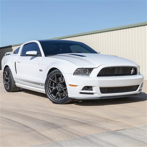 2005-2023 Mustang SVE SP2 Wheel - 19x11 - Gloss Graphite