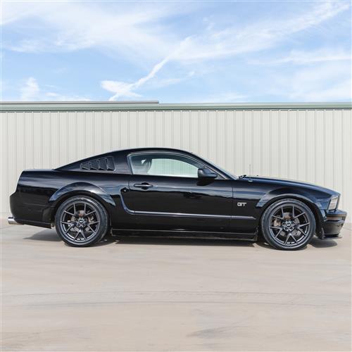 2005-2023 Mustang SVE SP2 Wheel - 19x11 - Gloss Graphite