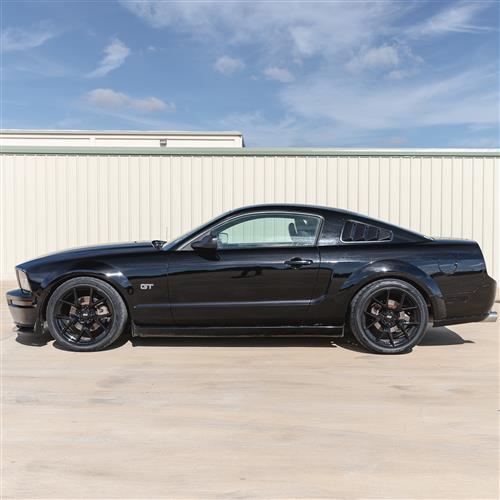 2005-2014 Mustang SVE SP2 Wheel & Firestone Tire Kit - 19x10 - Gloss Black