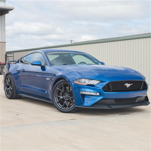 2015-26 Mustang SVE SP2 Wheel Kit - 19x10/11  - Gloss Graphite