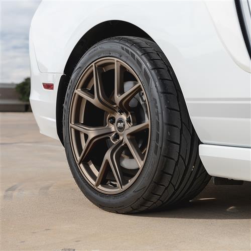 Mustang SVE SP2 Wheel Kit - 19x10/11 - Satin Bronze | 05-14