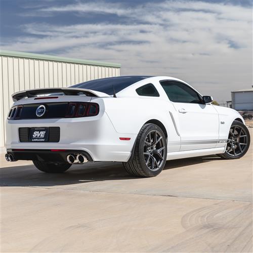 Mustang SVE SP2 Wheel Kit - 19x10 - Gloss Graphite | (05-14)