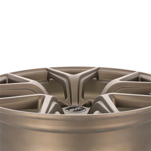 Mustang SVE SP2 Wheel & Nitto Tire Kit - 19x10/11-Satin Bronze | (05-14)
