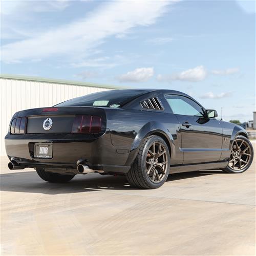 Mustang SVE SP2 Wheel & Ohtsu Tire Kit - 19x10 - Satin Bronze | 05-14