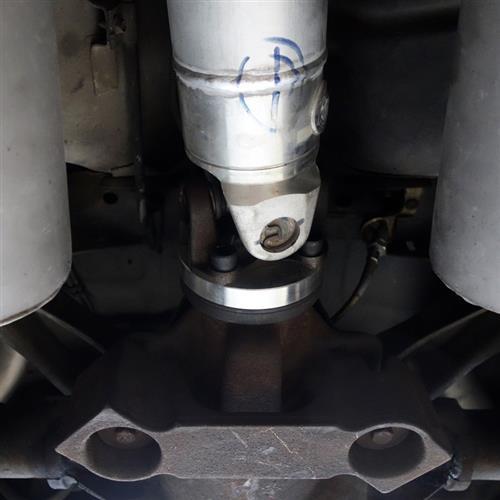 1994-2004 Mustang SVE T56 Magnum Conversion Driveshaft Kit