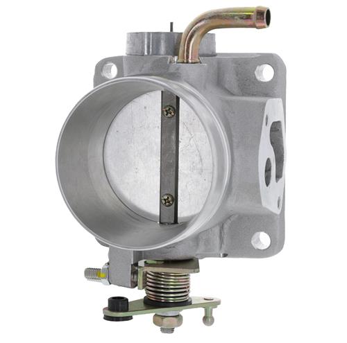 1989-93 Mustang SVE Throttle Body and Cold Air Kit - 70mm 5.0