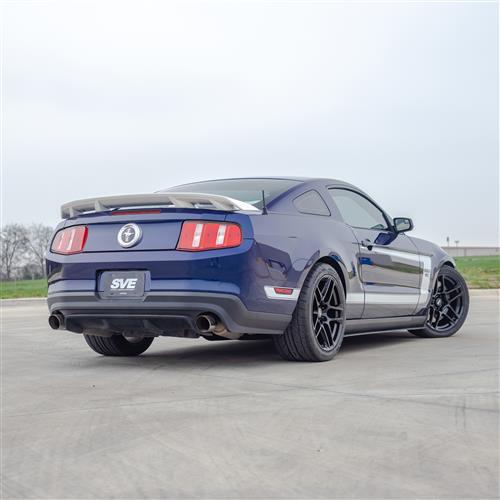 2005-24 Mustang SVE X500 Wheel - 19x10  - Gloss Black