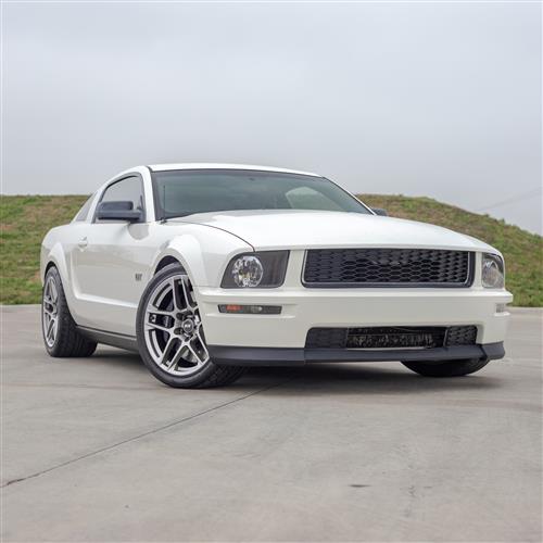 2005-24 Mustang SVE X500 Wheel - 19x11  - Gloss Silver