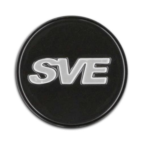 2005-23 Mustang SVE XS5 Center Cap  - Tuxedo Black