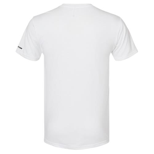SVE Wheels Flexfit T-Shirt - XXL - White