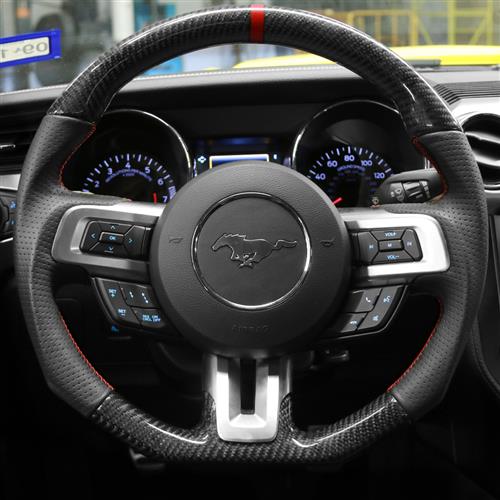 2015 Mustang Steering Wheel Options 2015 2017 Lmr
