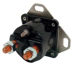 Mustang Starter Motor Relay/Solenoid (85-93) SW1951C