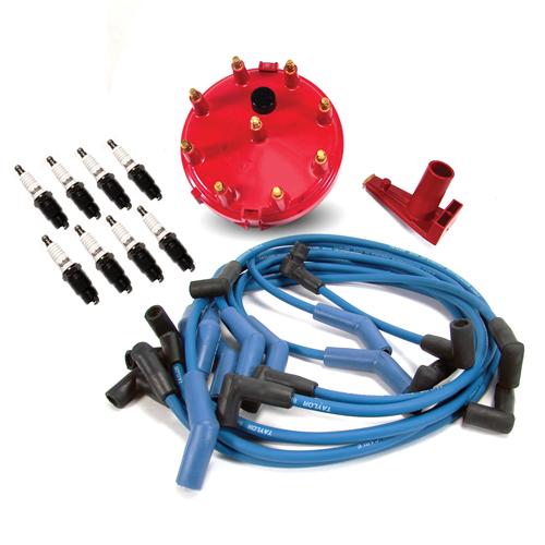 Taylor Mustang Economy Ignition Tune Up Kit 87 95 5 0