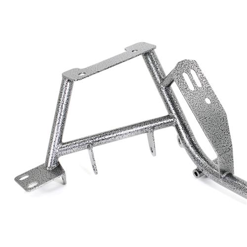 1979-1993 Mustang Team Z Matrix Tubular K-Member Kit w/ 12" 200lb Springs - Pushrod