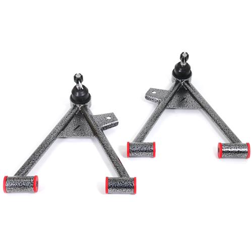 1979-1993 Mustang Team Z Matrix Tubular K-Member Kit w/ 12" 200lb Springs - Pushrod