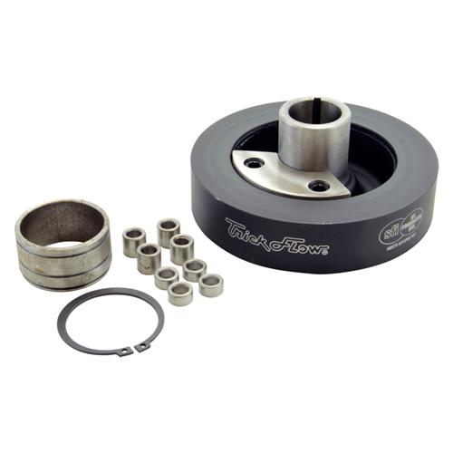 1982-95 Mustang Trick Flow Track Max Harmonic Balancer For 28oz 5.0