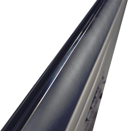 1993 Mustang Convertible TMI Door Panels for Power Windows - Opal Gray