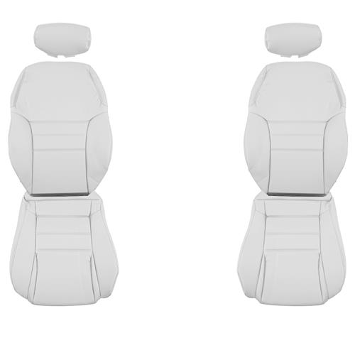 Tmi Front Seat Foam Padding For Top And Bottom On One Front Seat